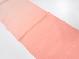 未使用品　正絹　帯揚げ